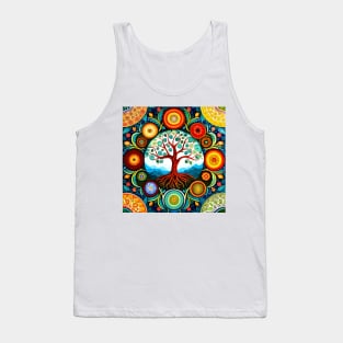 Tree of Life Tank Top